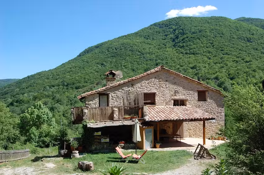 Mas Molladar Turismo Rural solo adultos