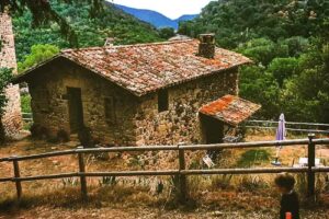 Mas Pardas – Allotjaments rurals