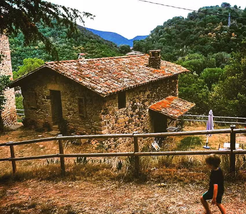 Mas Pardas – Allotjaments rurals