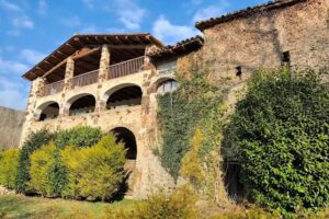 Mas Prat de la Plaça – Turisme Rural