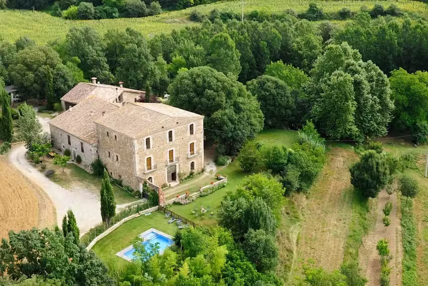 Mas Riera Allotjament Rural