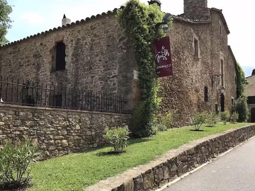 Mascarós