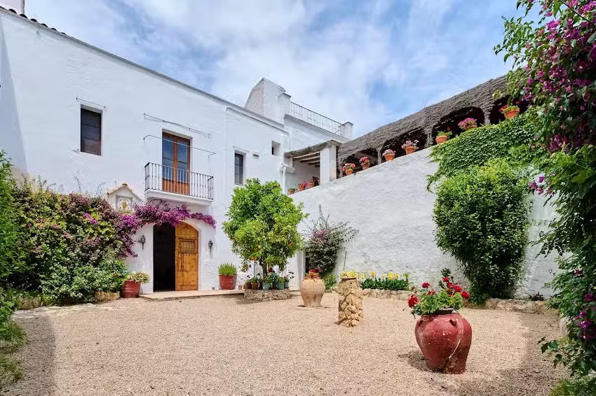 Masia Blanca – Alojamiento vacacional y eventos