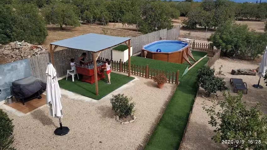 Masia Ca l’Hereu