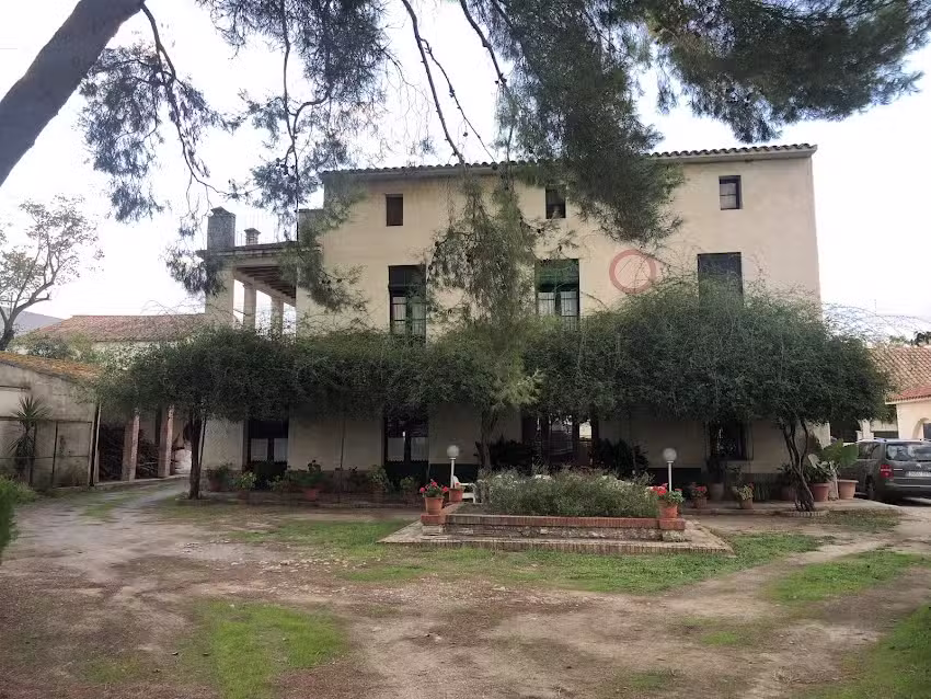 Masia Cal Gotlla Vilobí del Penedès