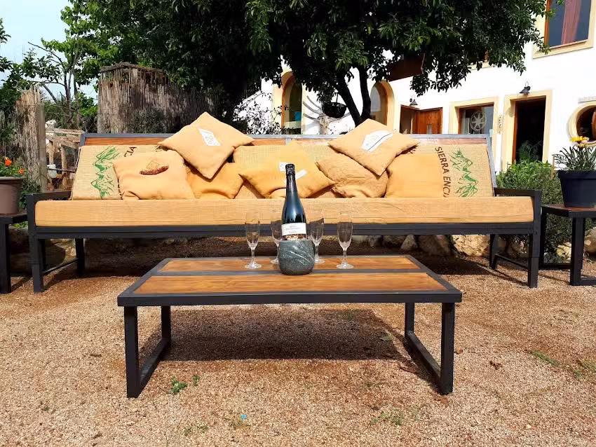 Masia Cal Pau Cruset Casa Rural