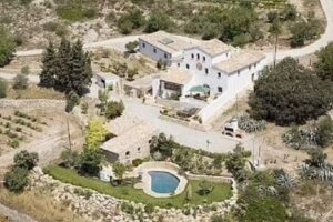 MASIA CAL SIMÓ. Allotjament Rural Lic PB 000402