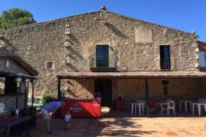 Masía Camping Mas Bermellons