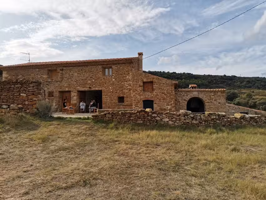 Masia Campos Culla