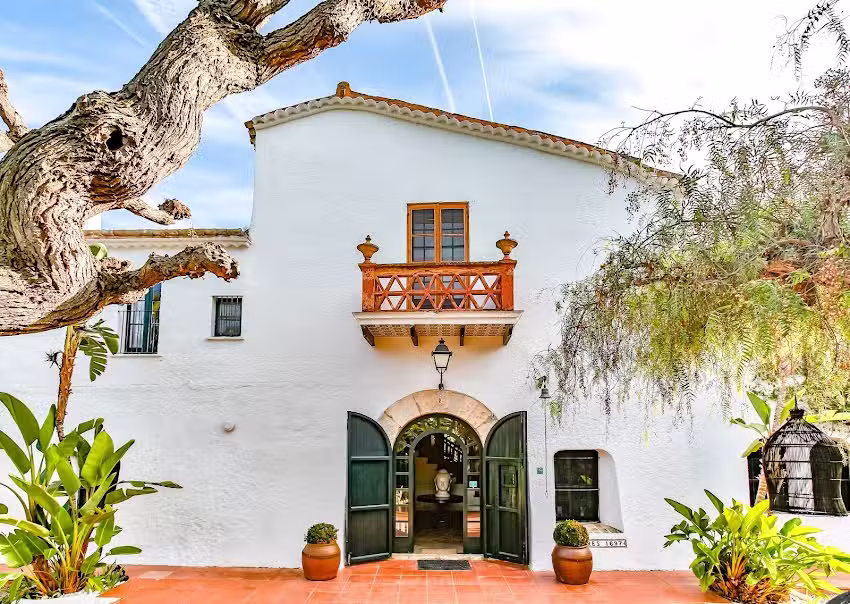 Masia Can Parès