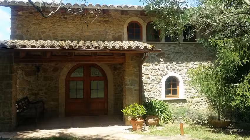 Masia Can Pau