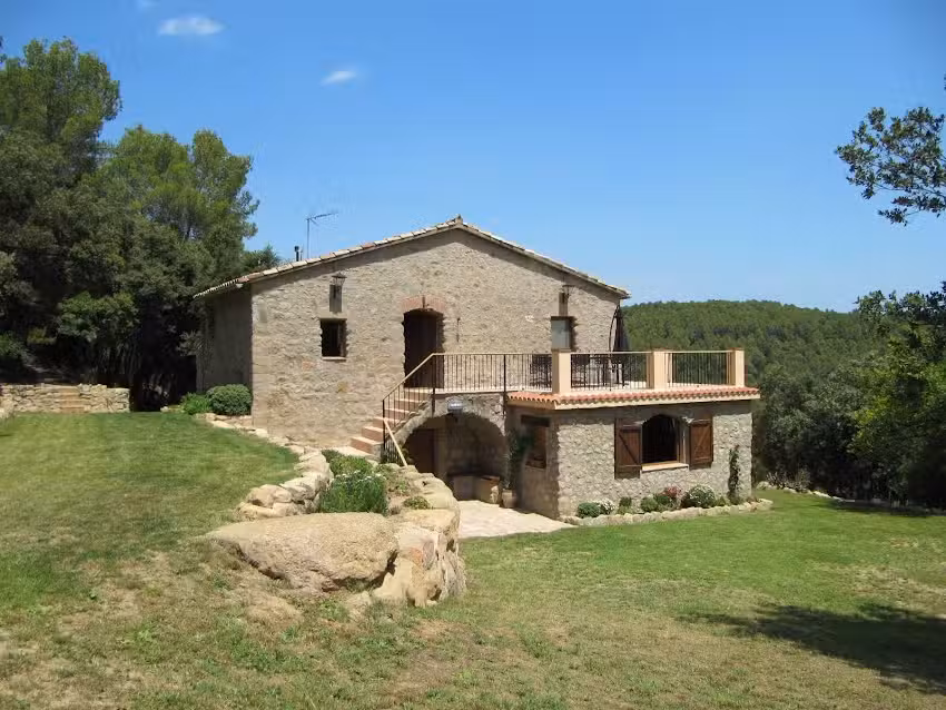 Masia can ros