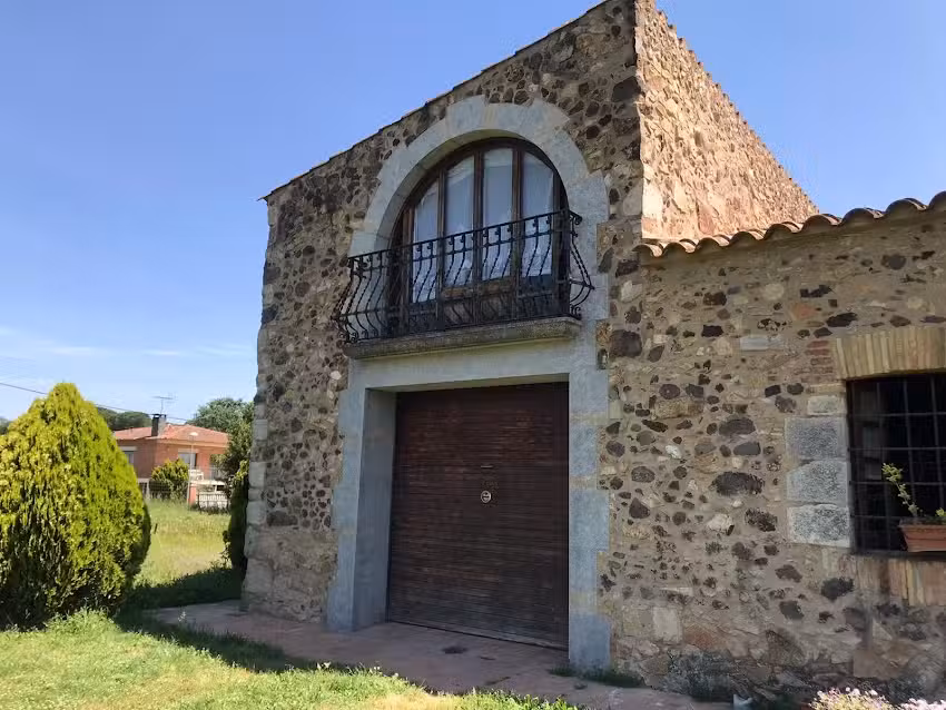 Masía Can Solà Gros