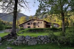 Masia Casal de Mataplana