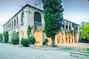 Masia Cordelles Cerdanyola