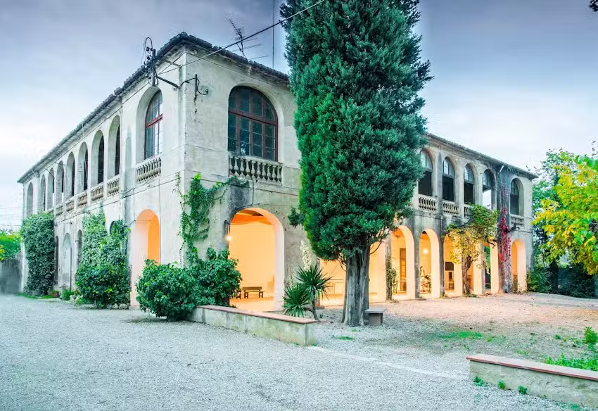 Masia Cordelles Cerdanyola