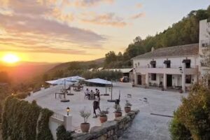 Masía de Matuta, Your Eco Chique Getaway