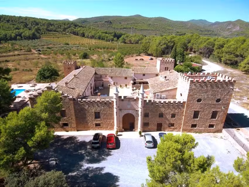 Masía de San Juan Turismo Rural