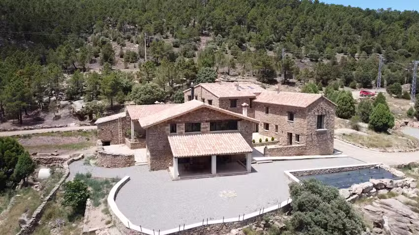 Masia El Palomar