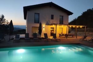 Masía Mateu de Agustí. Turismo rural