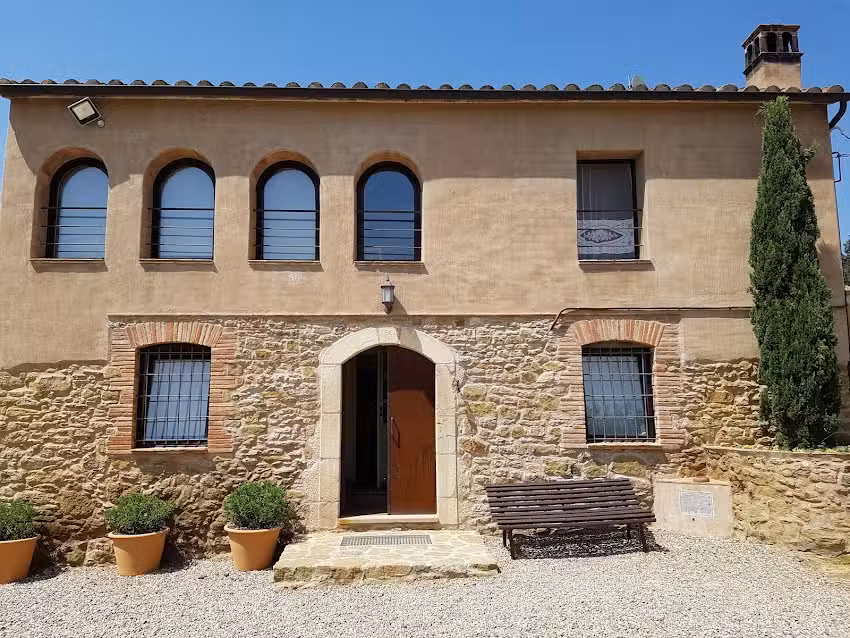 Masia Monells Baix Empordà
