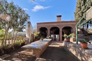 Masía Puntal Alt – Naquera