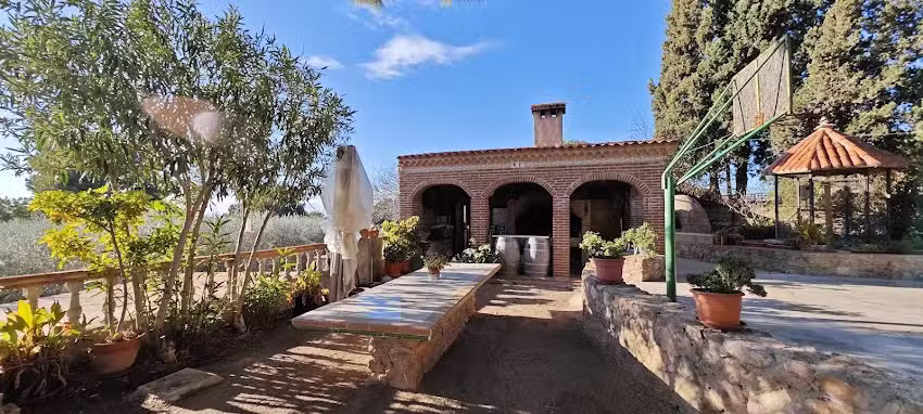 Masía Puntal Alt – Naquera