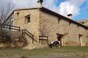 Masía Rural el Cabrero