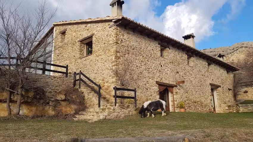 Masía Rural el Cabrero