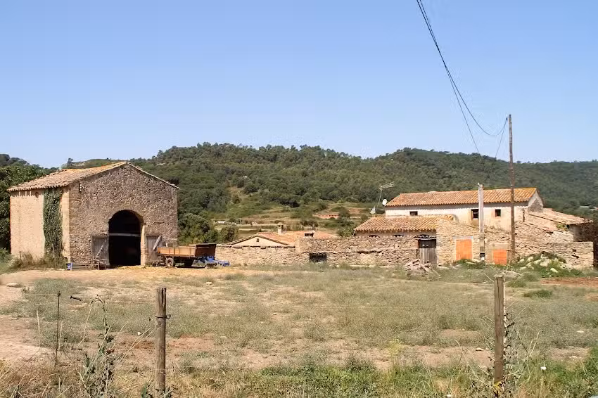 Masia Salavert