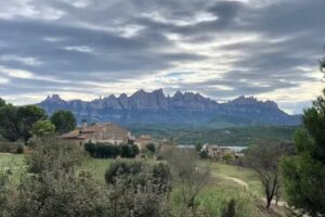 Masia Sant Joan de Dalt