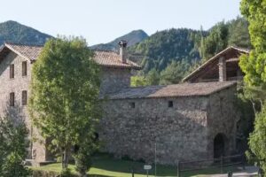 Masia Sarga, casa rural