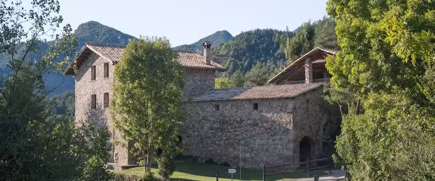 Masia Sarga, casa rural