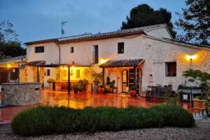 Masia Spa Can Pascol Casa Rural Ecològica