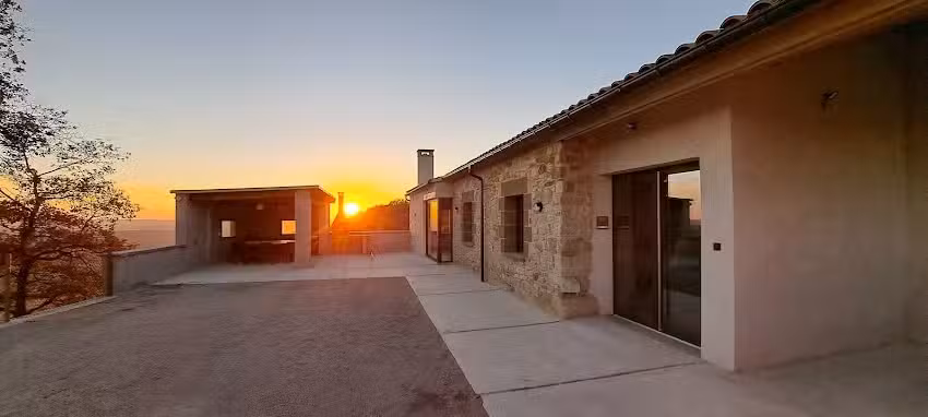 Masoveria Cal Serra de la Molsosa