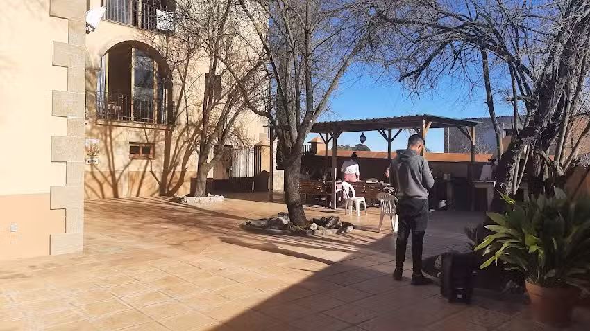 Masoveria de Montanyà del Plà