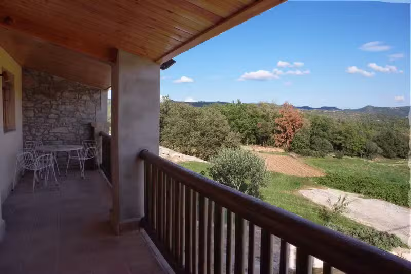 Masoveria La Roca – Casa rural
