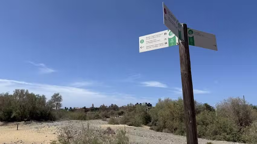 Maspalomas Gran Canaria