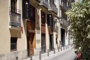 MD DESIGN HOTEL – Portal del Real