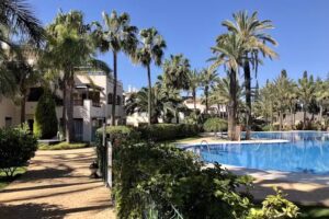 Medina de Banus Marbella apartments