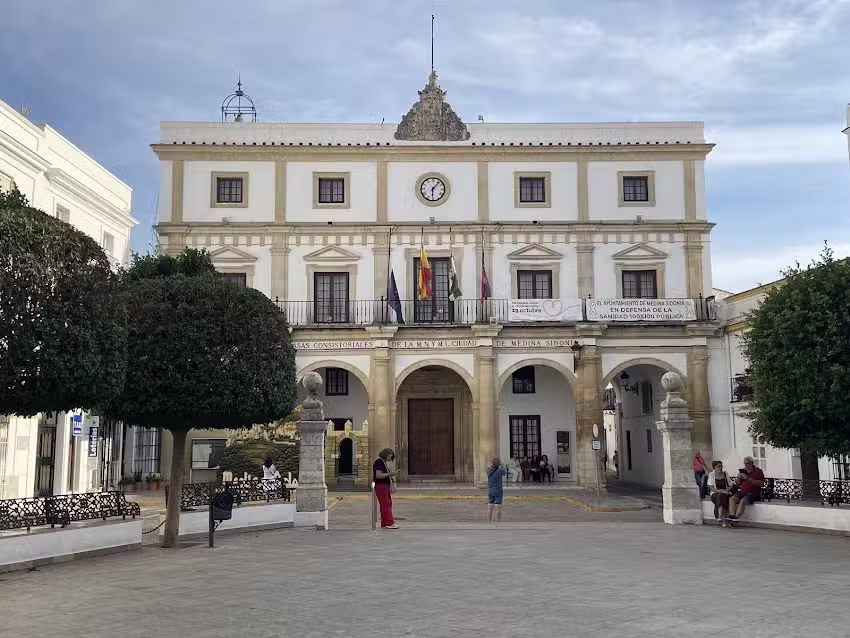 MEDINA SIDONIA