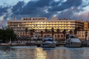 Meliá Alicante