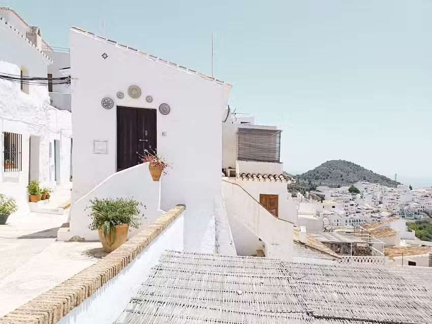 Meraki: tu hogar en Frigiliana