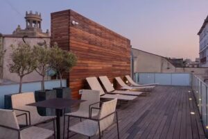 Mercer House Boria Bcn