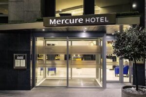 Mercure Bilbao Jardines De Albia