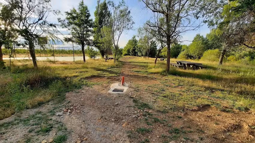 Merendero de Celadilla-Rio Carrión