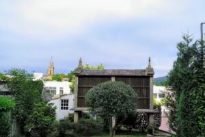 Mesón bar A fontiña pension