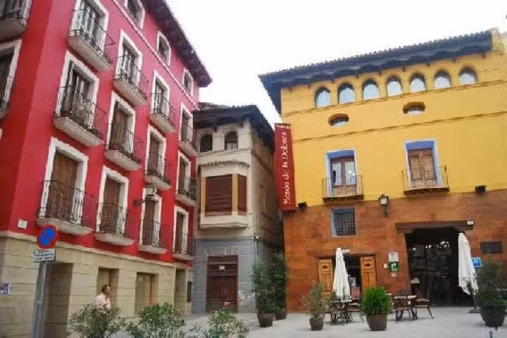 Mesón de la Dolores