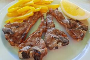 Mesón de la Sierra.