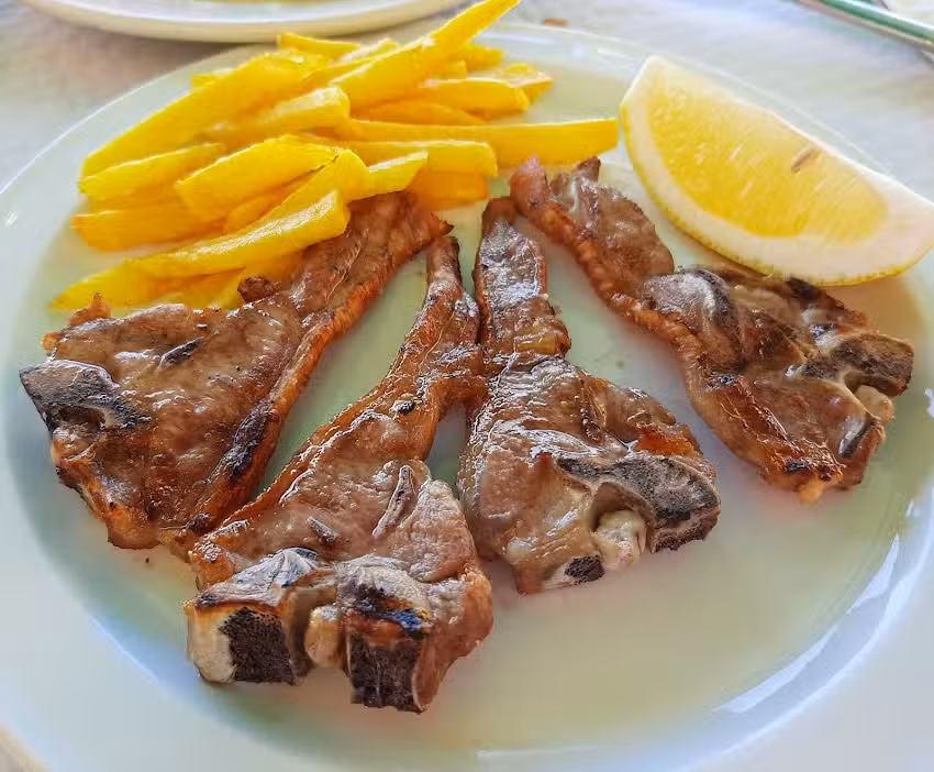 Mesón de la Sierra.